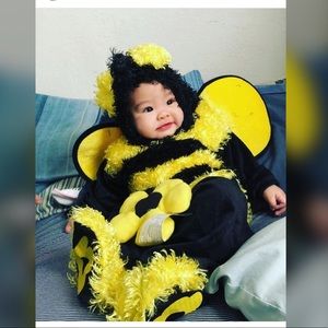 Bee costume